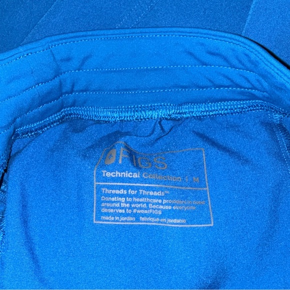 Royal Blue Figs Set - Picture 3 of 4